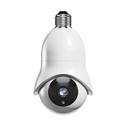 Yonis Video Surveillance Caméra WiFi HD Vision Nocturne