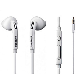 Avis Appbot Link Kit piéton pour téléphone mobile SAMSUNG écouteurs intra-auriculaires inEar EO-EG920BW BLANC Original en BOX