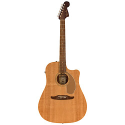 Avis Redondo Player Natural Fender