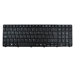 Clavier d'ordinateur portable