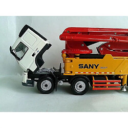 Universal 1:50 Camion monté en béton Pompe de pompe à béton | Pompe en béton Sany | Pompe en béton en béton