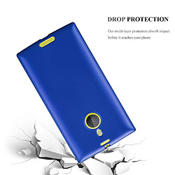 Avis Cadorabo Coque Nokia Lumia 1520 Etui en Bleu