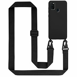 Cadorabo Etui Samsung Galaxy M21 / M30s Coque en Noir