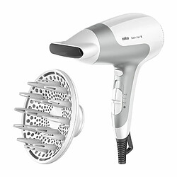 Sèche-cheveux Braun satin hair 5 power perfection Blanc 2500 W