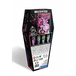 Clementoni- Monster High High-Draculaura-150 Pièces, Enfants 7 Ans, Puzzle Dessin Animé-Fabriqué en Italie, 28184 pas cher