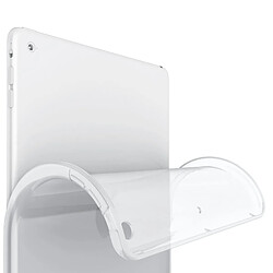 OKULI Transparent Étui Silicone Coque Housse Case Cover pour Apple iPad Air 1 en Clair