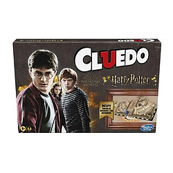 Cluedo Hasbro Harry Potter (157 pcs)