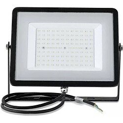 Tradex SPOT LED SMD 10W 20W 30W 50W 100W SLIM OUTDOOR IP65 BLACK COLOUR