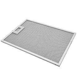 vhbw Filtre convient pour AEG / Electrolux DU 4161-D 94212255300, DU 4161-M 94212255100, DU 4161-W 94212255200 hottes de cuisinière métal