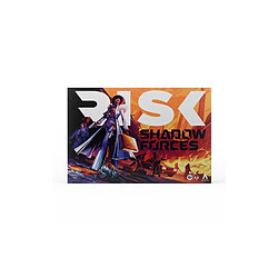 Jeu classique Hasbro Gaming Risk Shadow Forces