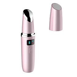 Universal Masseur électrique des yeux E01 Vibrations Anti-rides Soin à l'humidité Effacer les cercles sombres LED Beauty Eye Soin Stylo Appareil de massage | Appareil de beauté à usage domestique