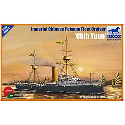 Peiyang Fleet Cruiser'Chih Yuen' - 1:350e - Bronco Models