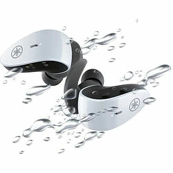 Avis Casque YAMAHA ES5A Blanc