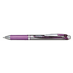 Carlotta PEN BIL ENERGEL RT 1MM VIOLET BL80-V