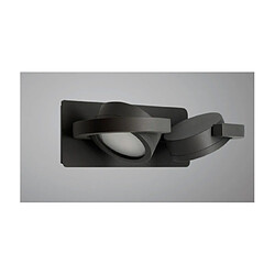 Luminaire Center Applique murale extérieur Iguazu Anthracite