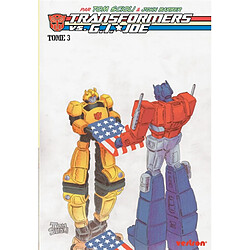 Transformers vs. GI Joe. Vol. 3