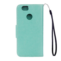 Avis Wewoo Housse Étui vert pour Huawei nova Butterflies Love Fleurs Gaufrage en cuir Flip horizontale avec support et Slots de cartes Portefeuille & Longe