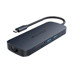 Targus HD4004GL laptop dock/port replicator