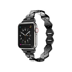 Eko Bracelet pour Apple Watch 38/40mm Baroque Noir