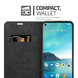 Avis Cadorabo Coque Nokia 3,4 Etui en Noir