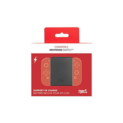 Under Control Manette de charge pour les joy-con NINTENDO SWITCH (non fournis) sans fil et les ii-CON type NINTENDO SWITCH