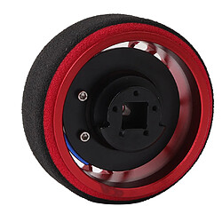 Acheter rc voiture télécommande manivelle métal pour sanwa m11 x mt4 4 s mx-v rouge