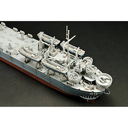 Afv Club Maquette Bateau Us Navy Type 2 Lsts Lst-1 Class pas cher