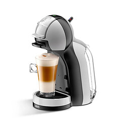 Maquina de Café Krups Dolce Gusto Mini Me Gris (KP123BP14)