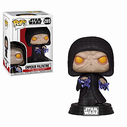 Gamesland STAR WARS - Bobble Head POP N° 289 - Emperor Palpatine