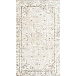 Vidal Tapis de laine 272x155 beige Ultra Vintage