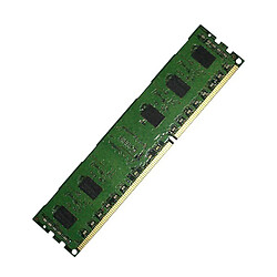 2GB RAM Server SAMSUNG M393B5773CH0-YH9 DDR3 PC3L-10600R 1333 ECC Registered CL9 - Occasion