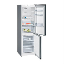 Avis Réfrigérateur combiné 60cm 326l nofrost - KG36NVIEC - SIEMENS