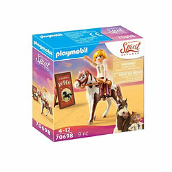 Playmobil® Spirit Rodeo Abigail