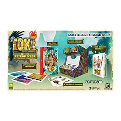 Just For Games TOKI Edition Collector Jeu Switch