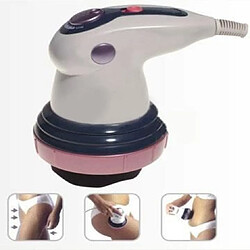 Live Massager ® - Masseur - Anti-Cellulite - Professionnel 4 en 1