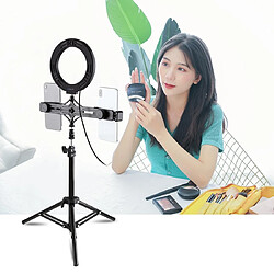 Avis Yonis Kit Tripod Avec Ring Light Pour Vlogging