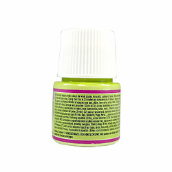 Pebeo Peinture acrylique opaque brillante - Vert lumière - 45 ml