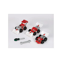 Bosch - Set de construction Racing Team 3 en 1