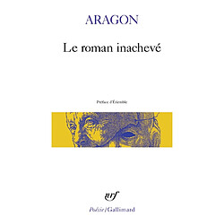 Le Roman inachevé - Occasion