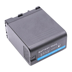 vhbw Li-Ion batterie 5200mAh (14.8V) pour appareil numérique camescope Sony PXW-FS5, PXW-FS5K remplace BP-U30, BP-U60, BP-U90, BP-U95