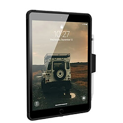 Acheter UAG Coque de Protection pour iPad 10.2" Scout Polybag Noir