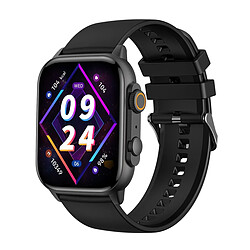 Yonis Montre Connectée Sport IP68 Or Bluetooth