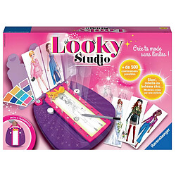 Ravensburger Looky studio Table lumineuse atelier de mode