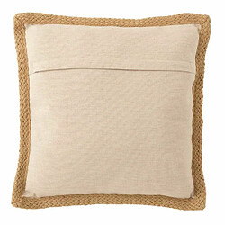 Paris Prix Coussin Déco Imprimé Garden 49x49cm Naturel