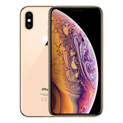 Apple iPhone XS 64 Go Or