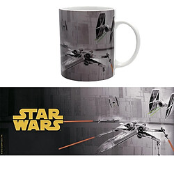 Acheter Abystyle Star Wars - X-Wing VS Tie Fighter Mug (320 ml)