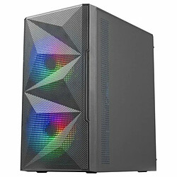 Acheter Boîtier ATX semi-tour Mars Gaming MCME Noir