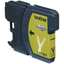 Cartouche noire originale Brother Lc121 - Lc121Bkbp [Ml-7.1][Pag-300]