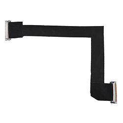 Wewoo Pour iMac 27 pouces A1312 2010 593-1281 LCD Flex Cable pièce détachée