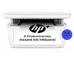 HP LaserJet MFP M140we HP LaserJet MFP M140we